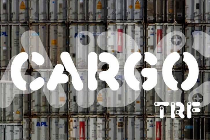 Cargo TRF Font Font Download