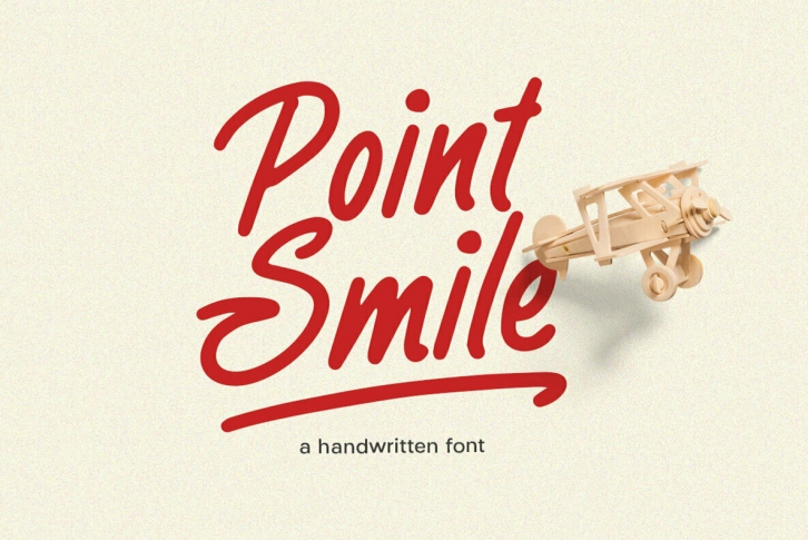 Point Smile Font Font Download