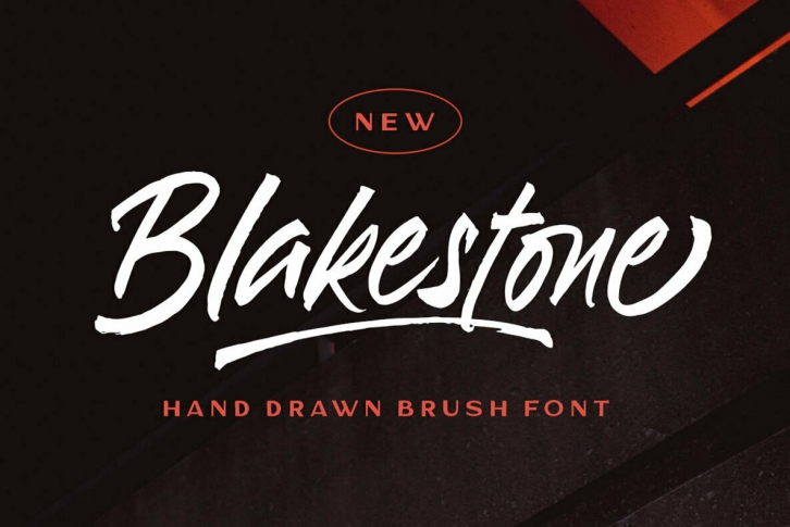 Blakestone Font Font Download