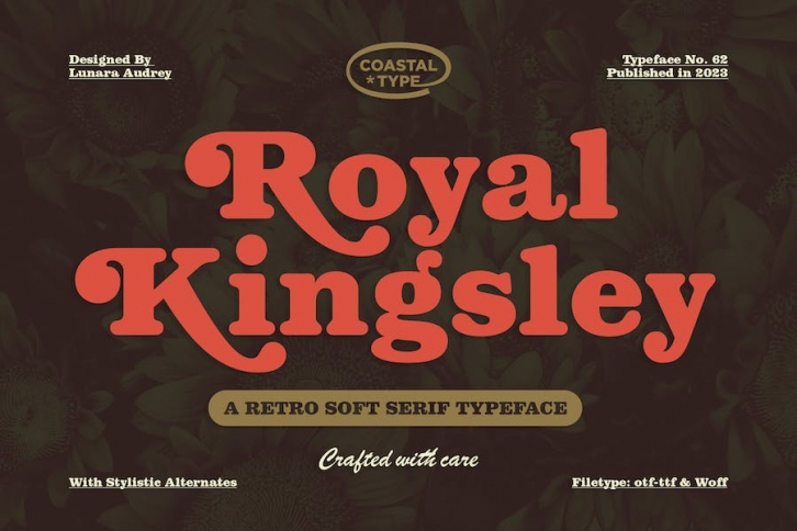 Royal Kingsley Font Download