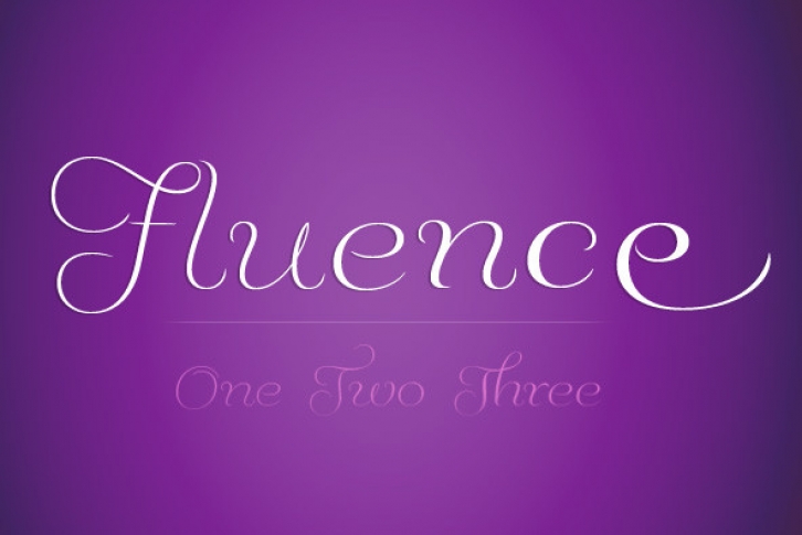Fluence Font Font Download