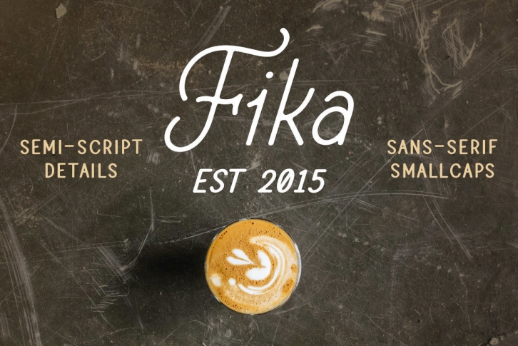 Fika Font Font Download