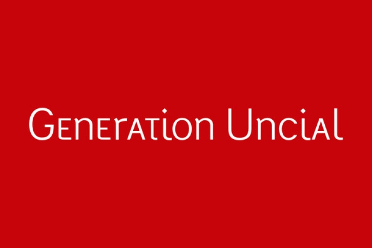 Generation Uncial Font Font Download