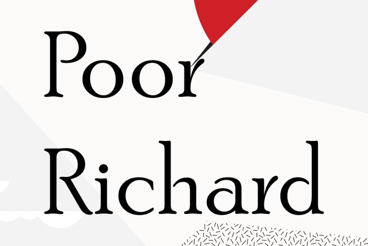 Poor Richard Font Font Download