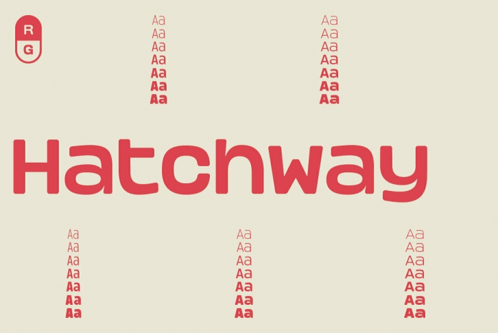 Hatchway Font Font Download