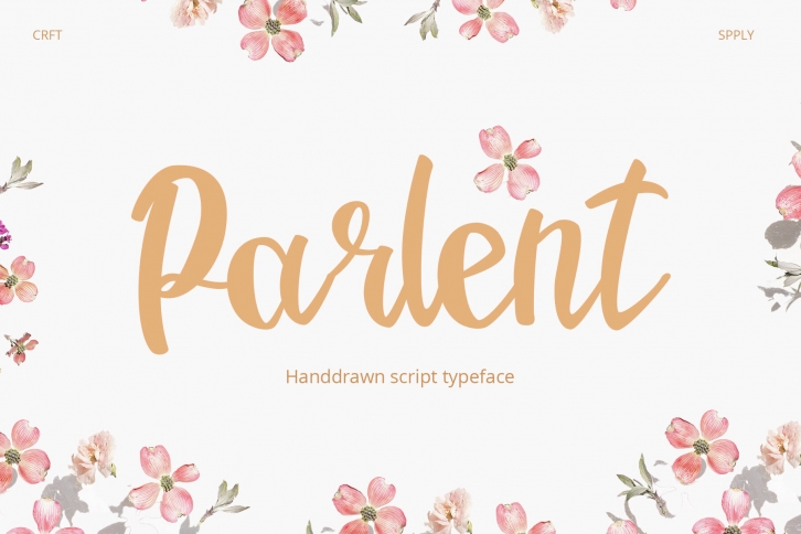 Parlent Font Font Download