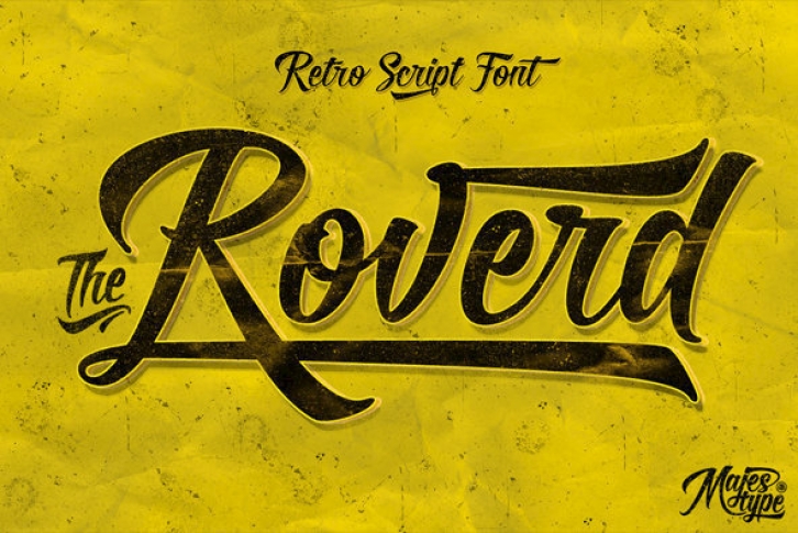 Roverd Font Font Download