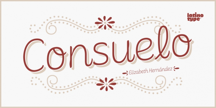 Consuelo Font Font Download