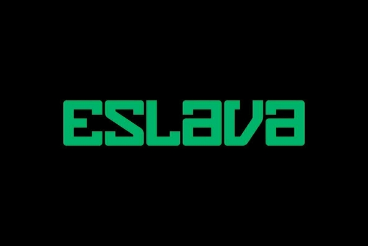 Eslava Font Font Download