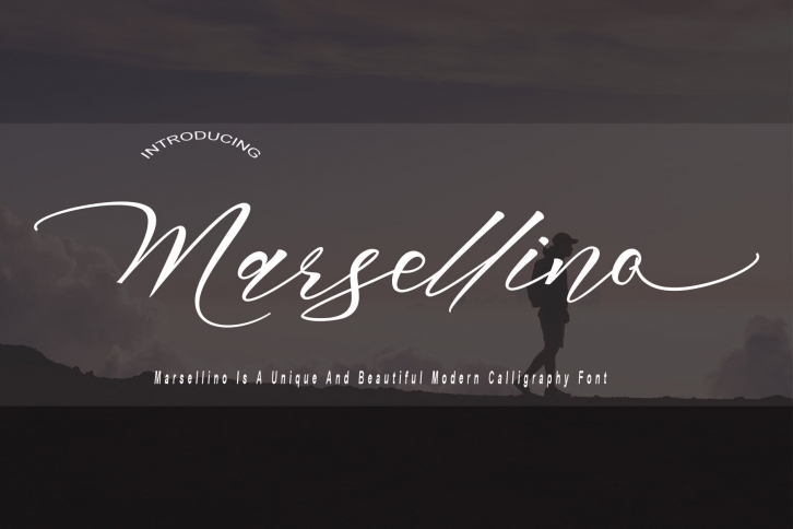 Marsellino Font Font Download