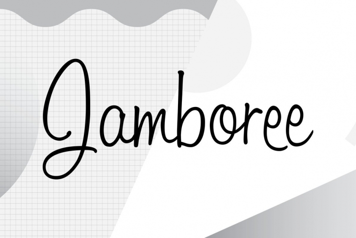 Filmotype Jamboree Font Font Download