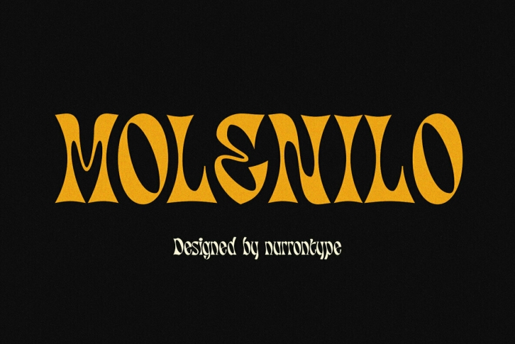 Molenilo Font Font Download