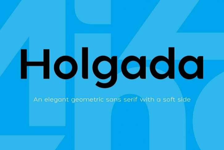 Holgada Font Font Download