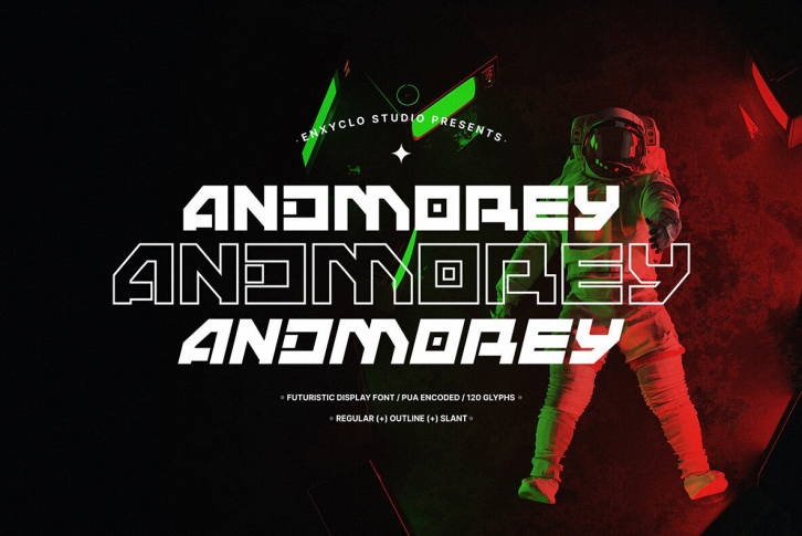 Andmorey Font Font Download