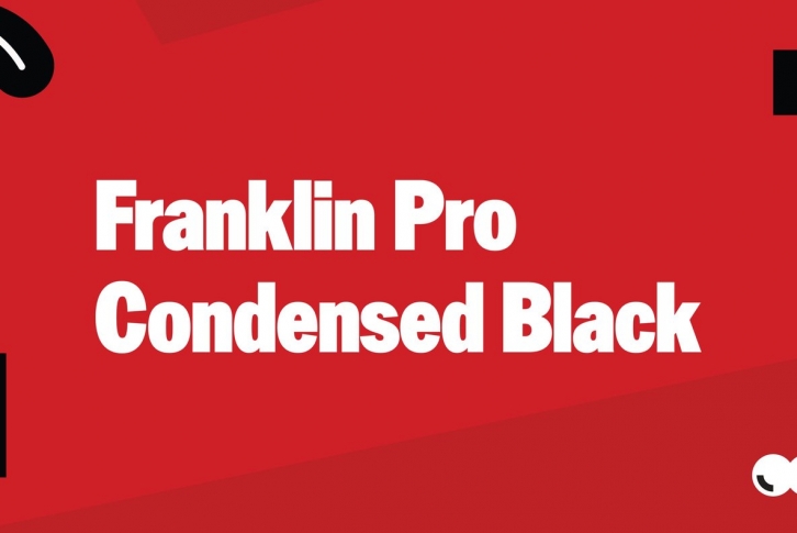 Franklin Gothic Pro Font Font Download