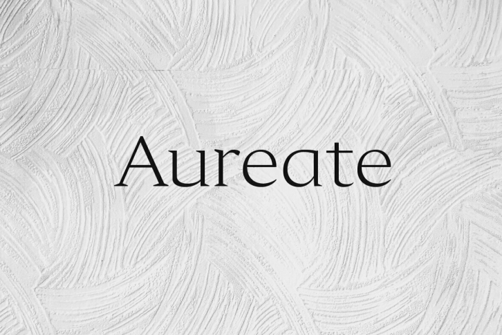 Aureate Font Font Download