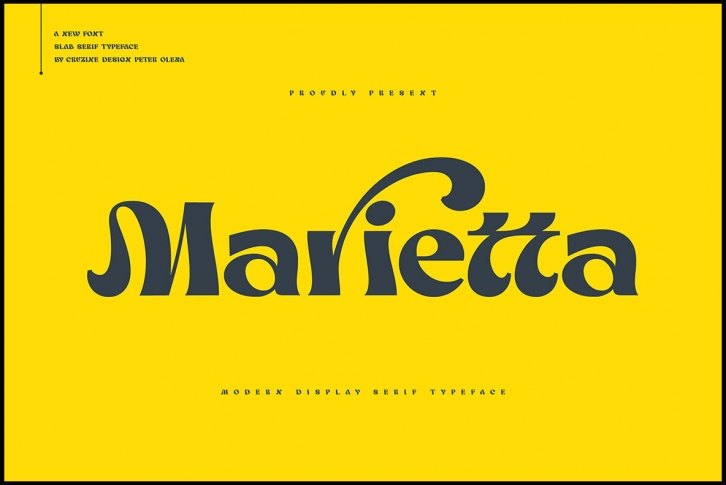 Marietta Font Font Download