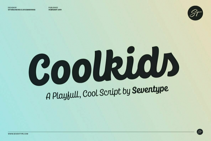 CoolKids Font Font Download