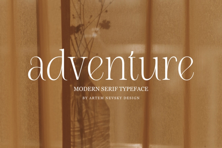 NT Adventure Font Font Download