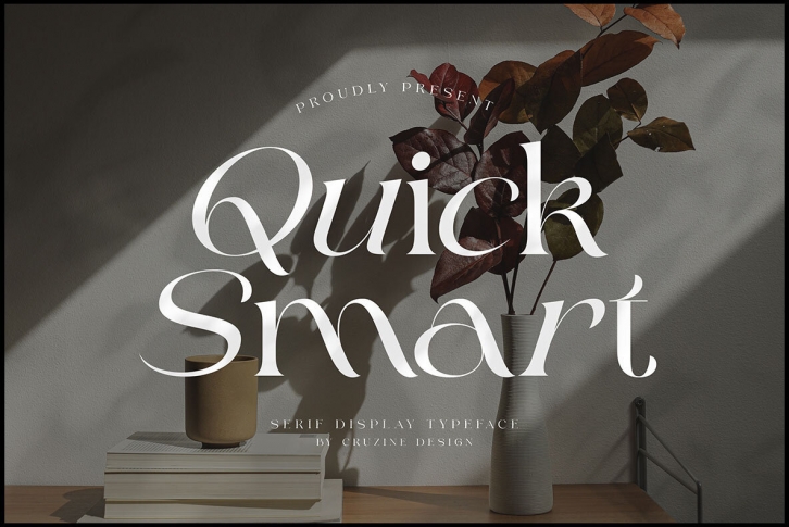Quick Smart Font Font Download