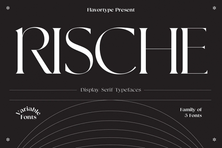 Rische Font Font Download