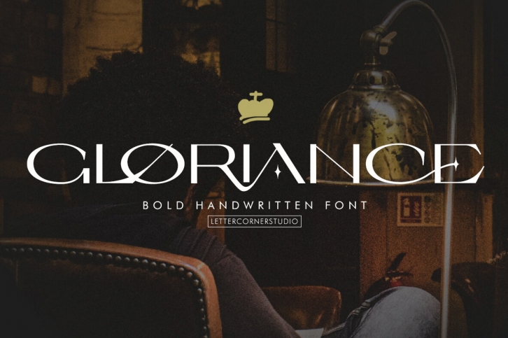 Gloriance Font Font Download