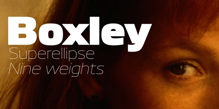 Boxley Font Font Download