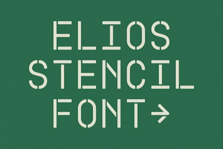 Elios Font Font Download