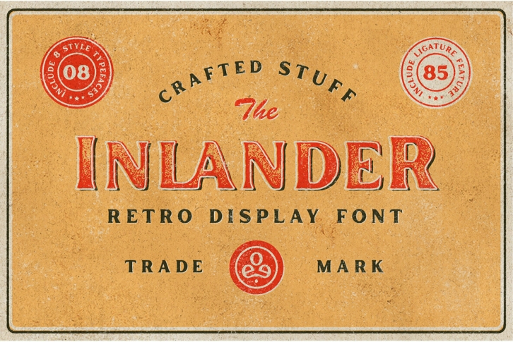 Inlander Font Font Download