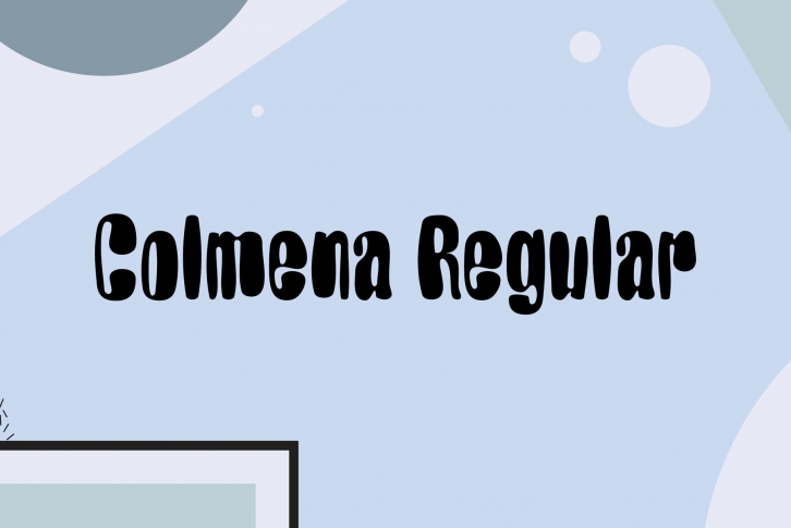 Colmena Font Font Download