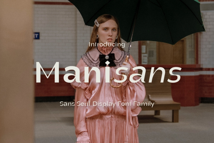 Manisans Font Font Download