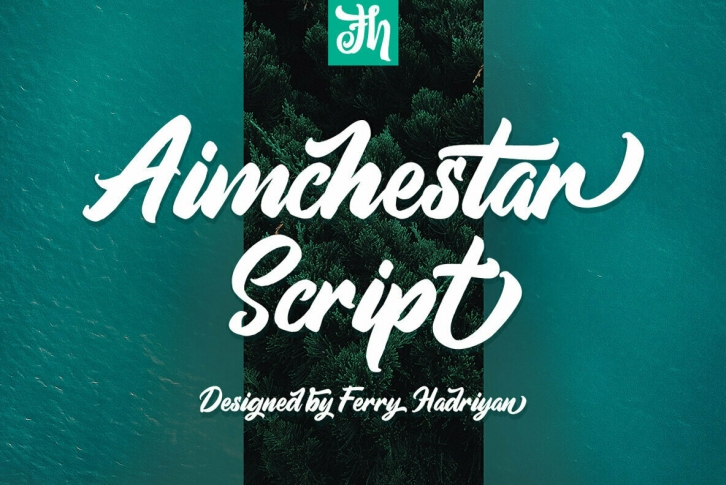 Aimchestar Font Font Download