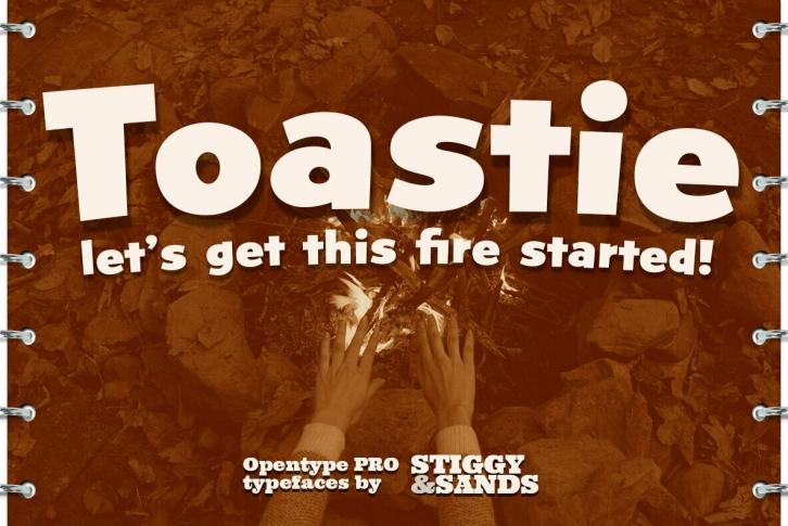 Toastie Font Font Download