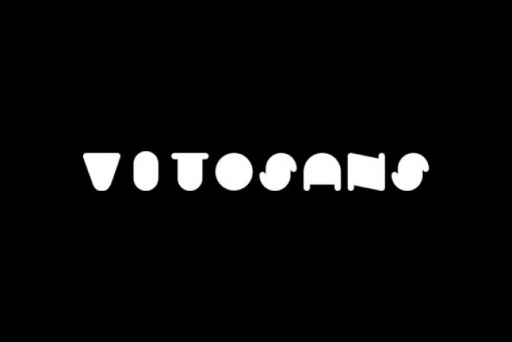 Vito Sans Font Font Download