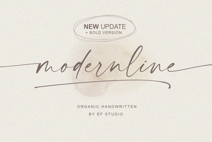 Modernline Font Font Download