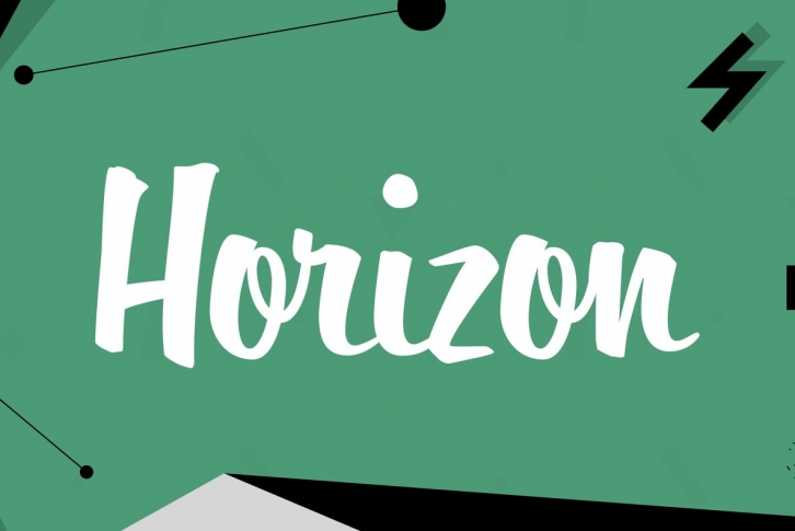 Filmotype Horizon Font Font Download