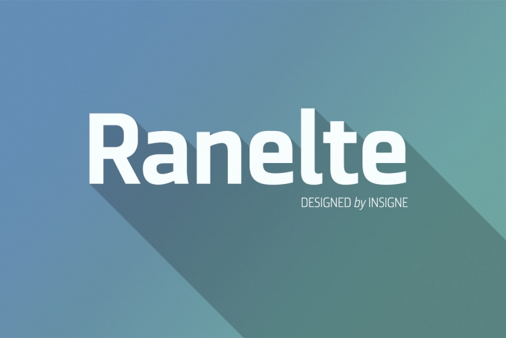 Ranelte Font Font Download