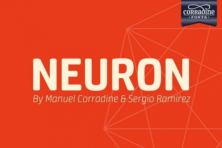 Neuron Font Font Download