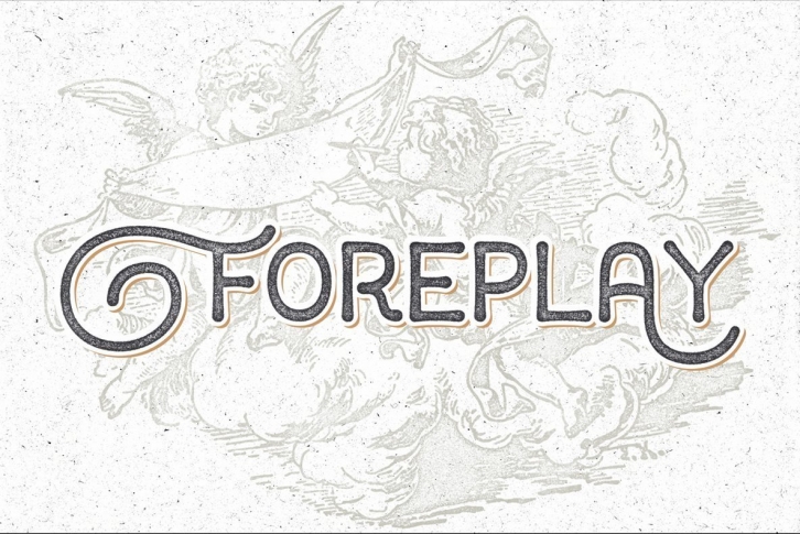 Foreplay Font Font Download