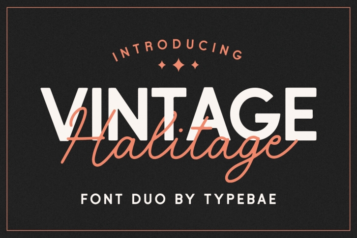 Halitage Font Font Download