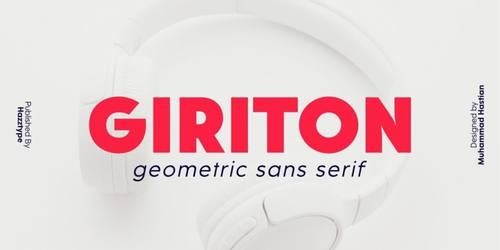 Giriton Font Font Download