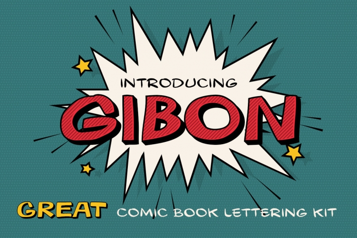 Gibon Font Font Download