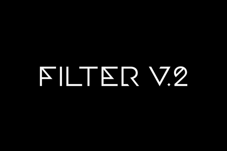 Filter CF Font Font Download
