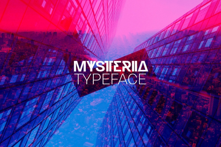 Mysteria Font Font Download