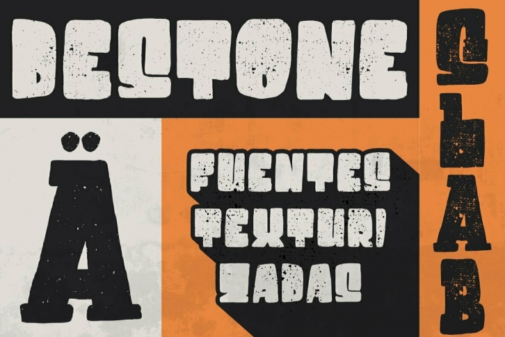 Destone Font Font Download