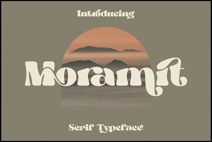 Moramit Font Font Download