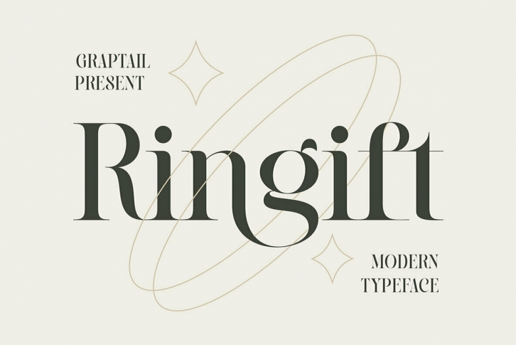Ringift Font Font Download