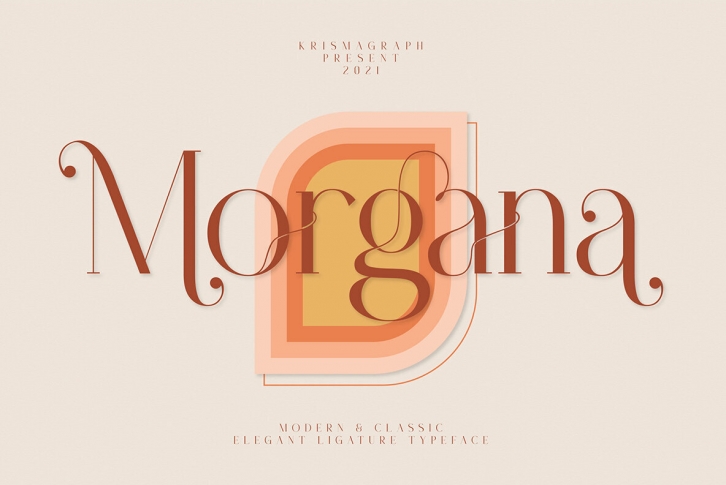Morgana Font Font Download