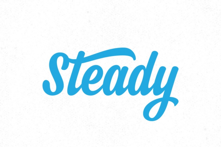 Steady Font Font Download