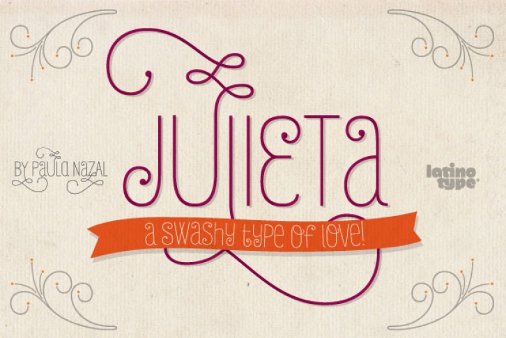 Julieta Font Font Download